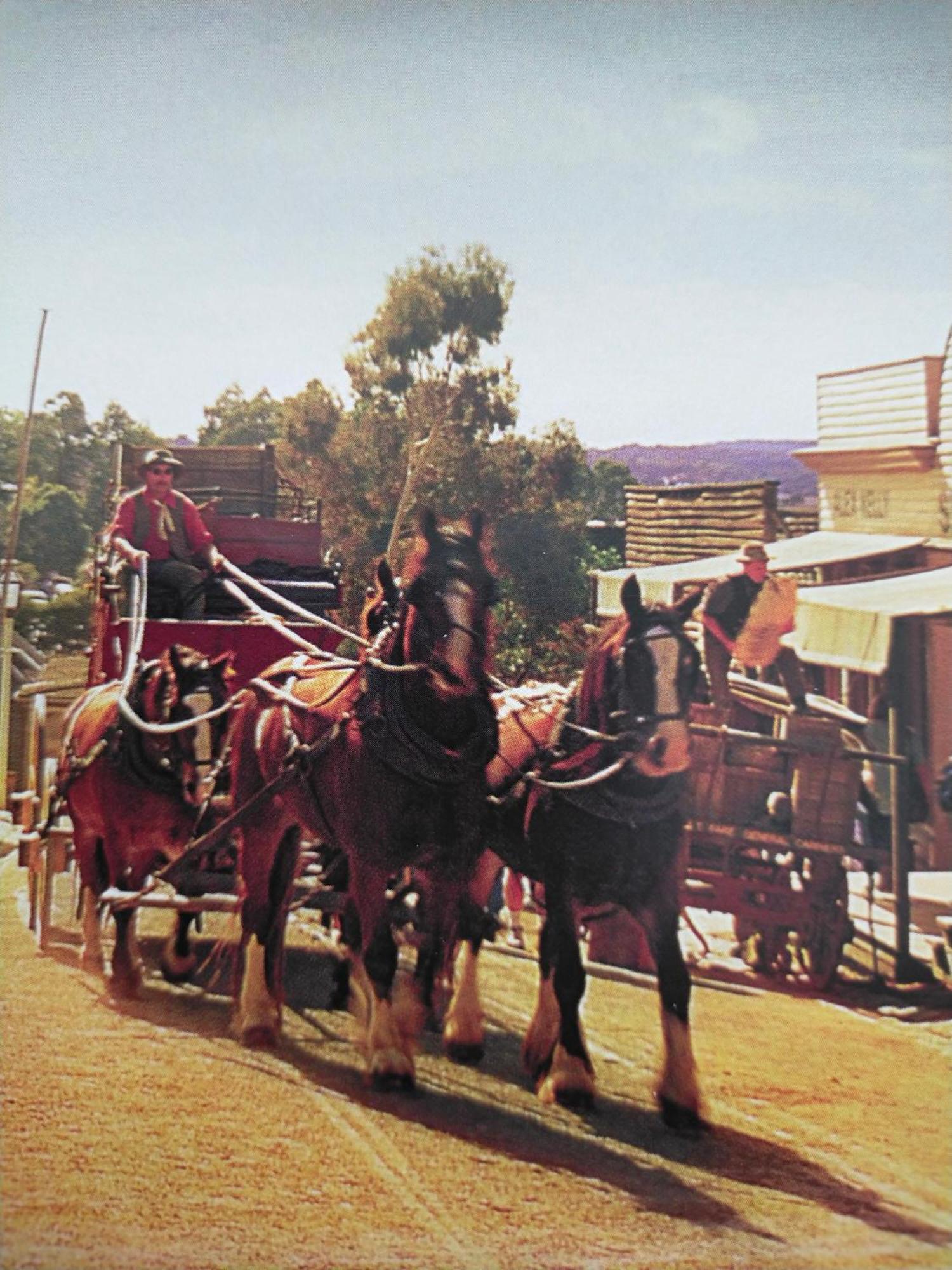 Dunstans Guest House Ballarat Exterior foto